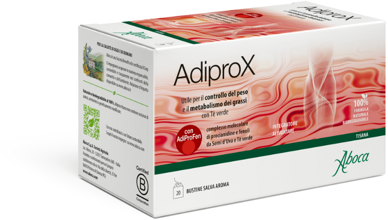 Aboca ADIPROX TISANA