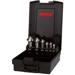 Ruko, Bohrereinsatz, Kegelsenker-Set