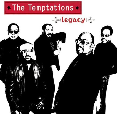 The Temptations - Legacy - Preis vom 10.10.2026 11:48:34 h