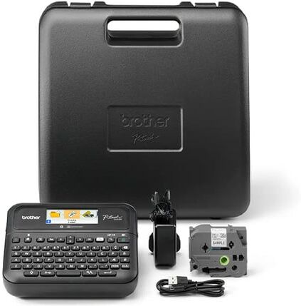Brother Impressora de etiquetas  PT-D610BTVP (QWERTY)