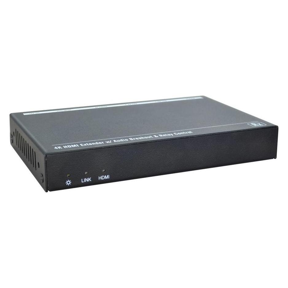 Vivolink HDBaseT Extender kit w/relay (Extender) (VLHDMIEXT415)