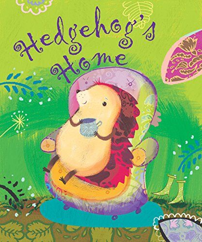 Branko Copic - Hedgehog's Home - Preis vom 09.10.2026 07:28:09 h