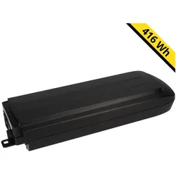 BMZ Gazelle Impulse Gold Akku 36V 11,4Ah 416Wh – 23691-1