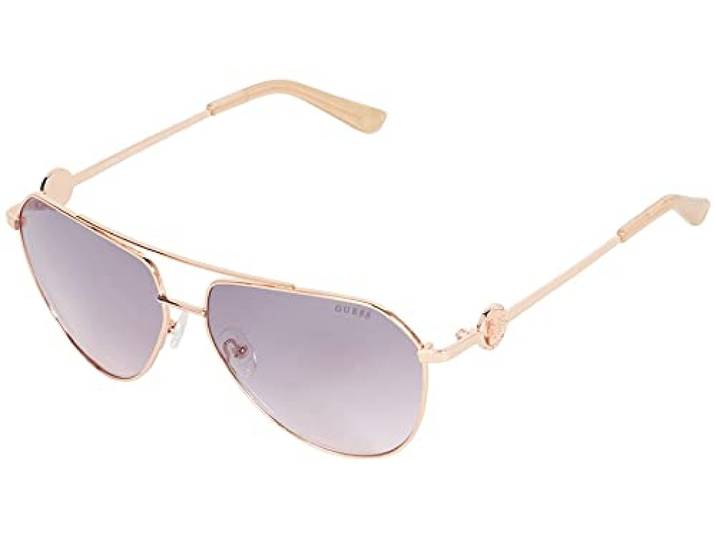 Lunettes de soleil Femme Guess GF6140 6228T