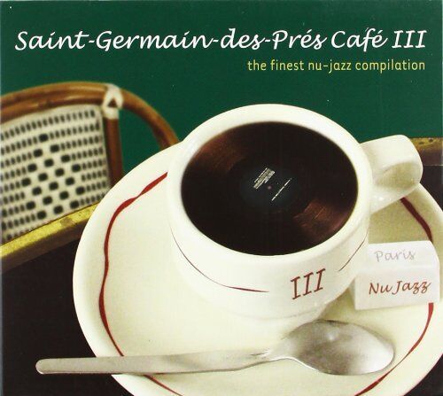 Various - Saint-Germain-des-Pres-Cafe Vol.3 - Preis vom 05.10.2026 03:47:11 h