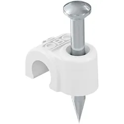 OBO Iso-Nagel-Clip 7,0mm 2007 25 RW