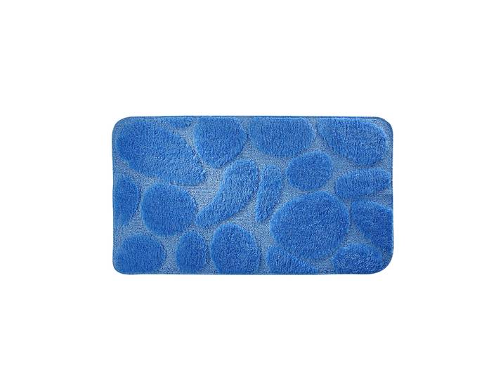 Tapis de bain motif galets - Blancheporte