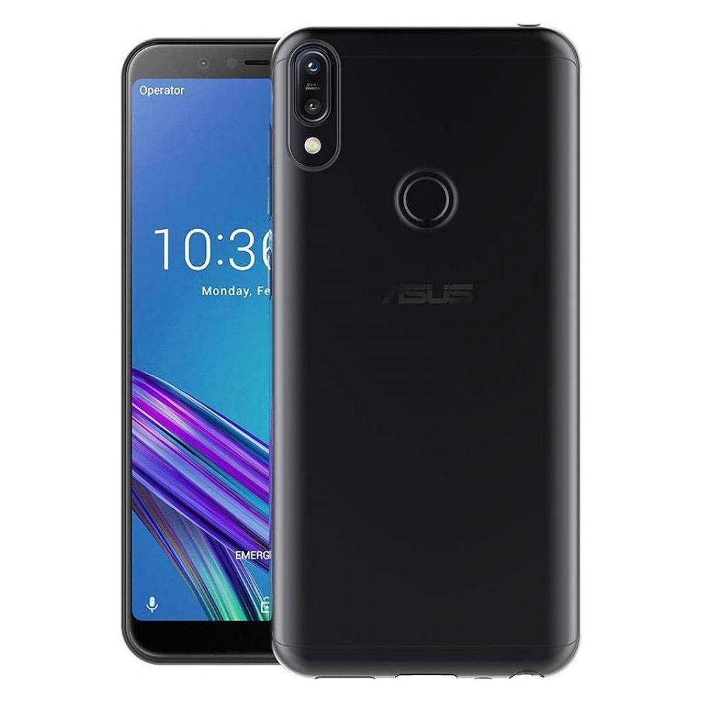 Screenguard Asus Zenfone Max Pro M1 Flexible TPU Clear Case (Asus Zenfone Max Pro (M1)) (00025638)