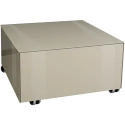 Couchtisch MACKENZIE (BHT 75x42x75 cm) - BHT 75x42x75 cm