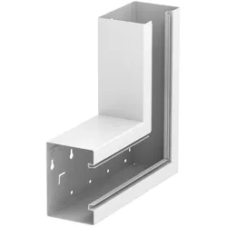 OBO Bettermann Vertr Flachwinkel GS-SFS90130RW