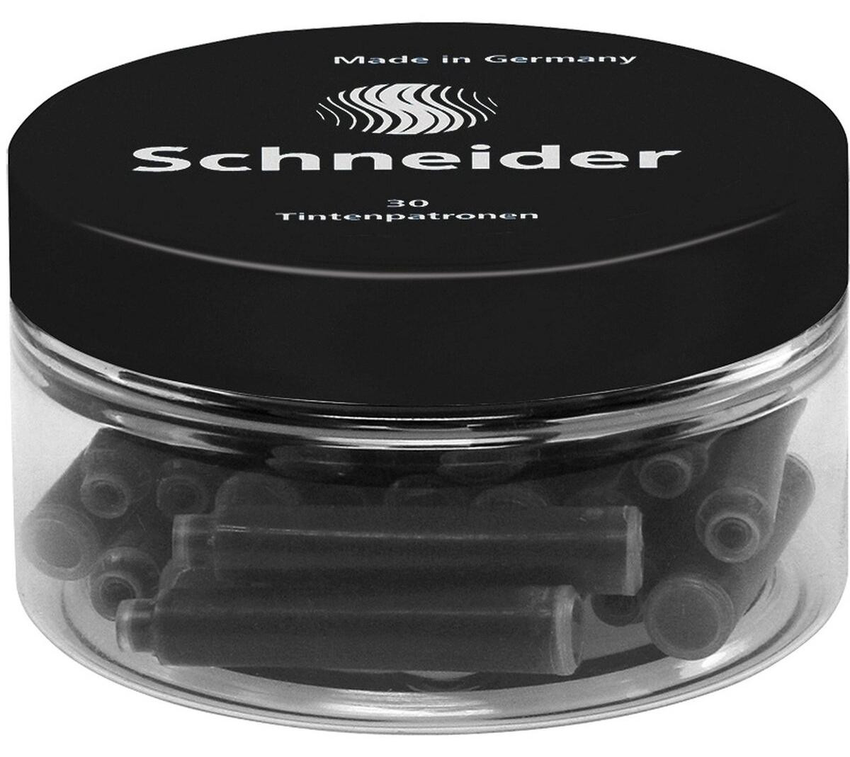 Schneider inktpatronen voor schrijfinstrumenten