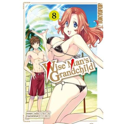 Wise Man's Grandchild 08, Taschenbuch von Tsuyoshi Yoshioka,Shunsuke Ogata,Seiji Kikuchi, Tokyopop GmbH, 978-3-8420-8110-9