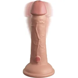 Pipedream, Dildo, Vibro-Silikondildo