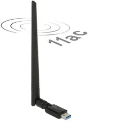 DeLOCK 12535 Netzwerkkarte RF Wireless