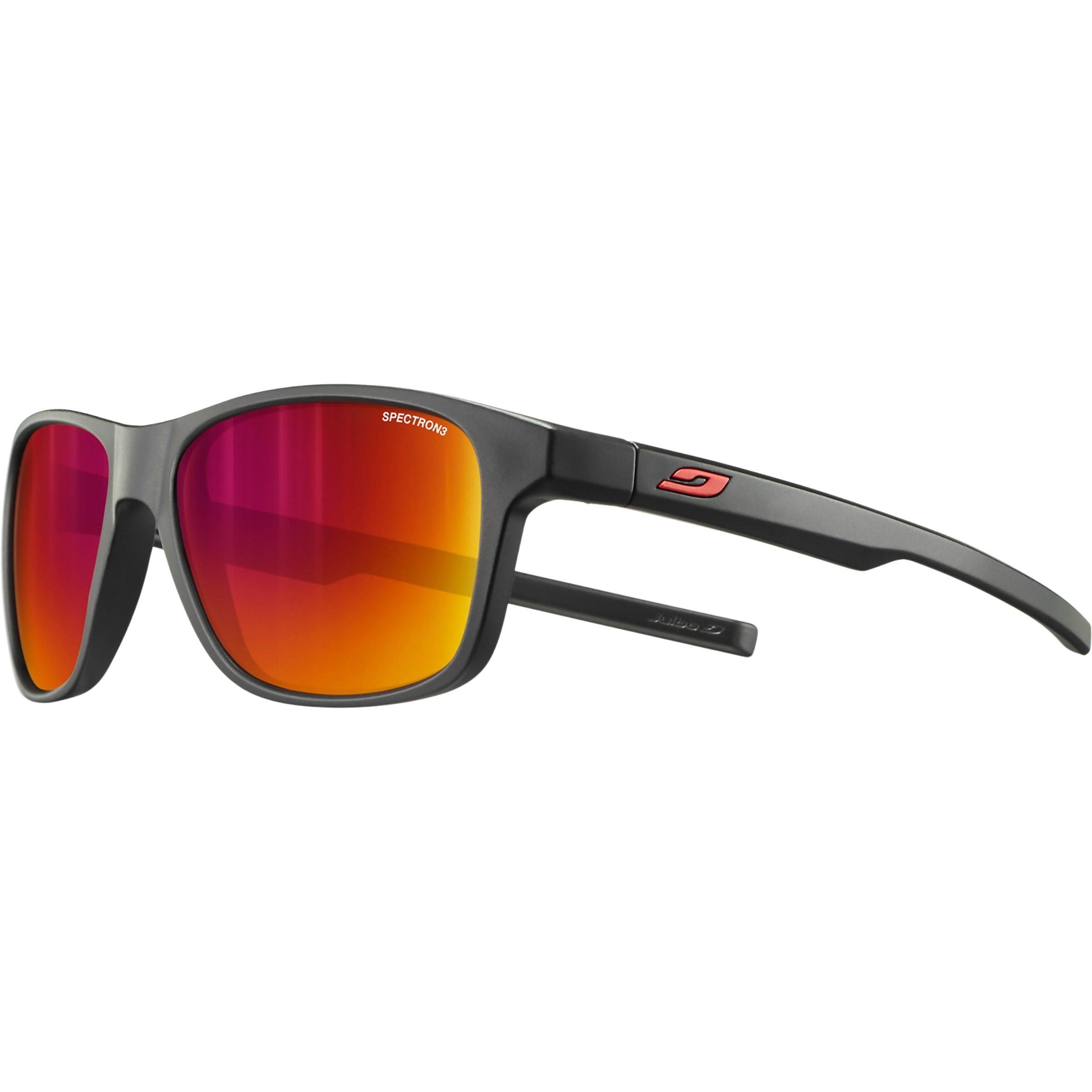 Julbo Cruiser Spectron 3 Sonnenbrille Kinder Sonnenbrillen schwarz Lifestyle