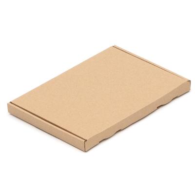 KK Verpackungen 200 Großbrief 220 x 155 x 15 Großbriefkartons Postkarton BRAUN