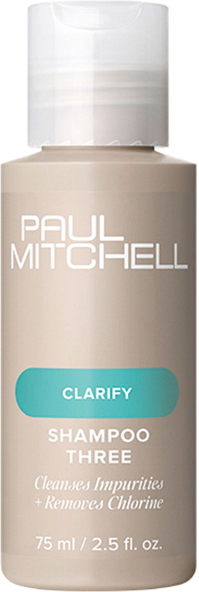 75ml Paul Mitchell Clarify Shampoo Three