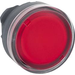 Schneider Electric ZB5AW34 ZB5AW34 Leuchtdrucktaster-Frontelement mit LED-Element Knopf Rot 1 St.