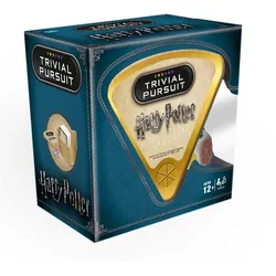 Trivial Pursuit Harry Potter Gesellschaftsspiel Ratespiel Quiz Deutsch