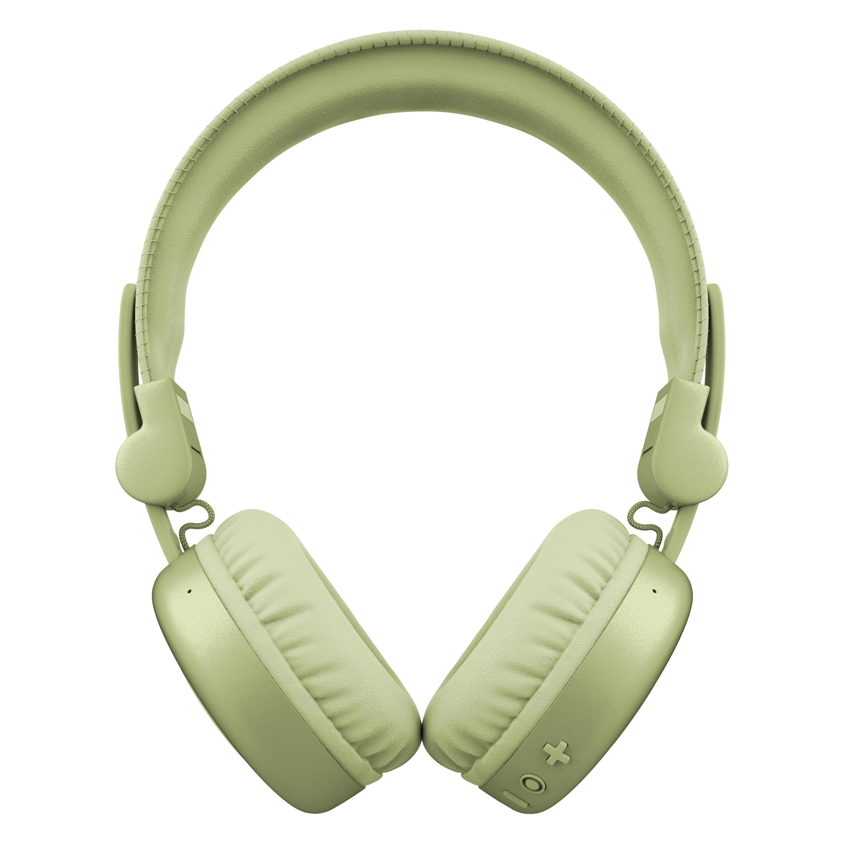 Fresh'N Rebel Fresh 'n Rebel Code Core Wild Green (30 h, Kabellos) (3HP1000WG)