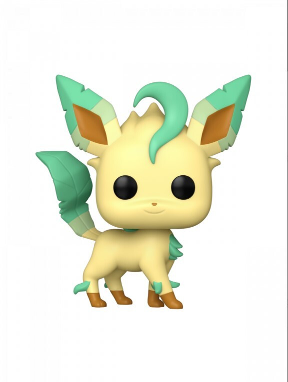Funko POP Games Pokémon Leafeon