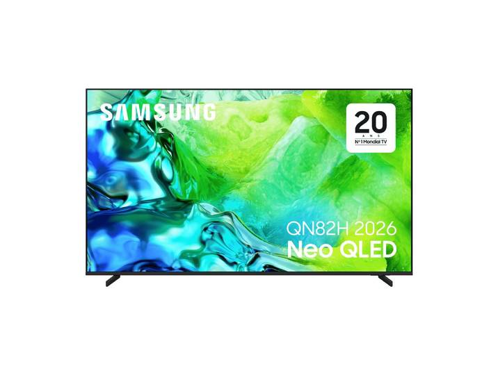 Téléviseur Samsung 55 Neo Qled 4k Tq55qn82hauxxc Quantum Mini Led One Ui Tizen