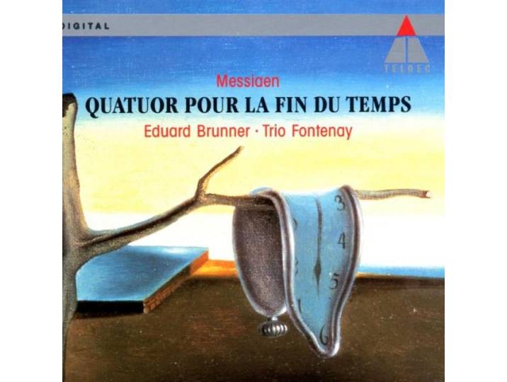Quatuor Pour La Fin Du Temps