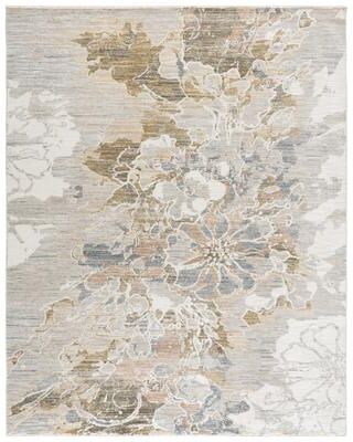 SAFAVIEH Bloom Ruffina Patterned Rug
