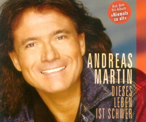 Andreas Martin - Dieses Leben Ist Schwer - Preis vom 13.10.2026 11:25:28 h