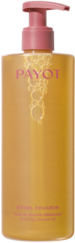 Payot Rituel Corps aceite de ducha relajante 400 ml