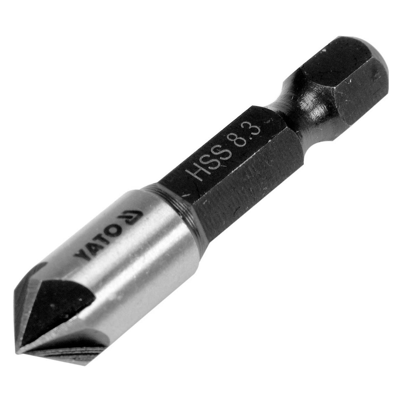 Yato Kegelsenker Senkbohrer 6,3 - 20,5 mm (8.3 mm) (YT-44722)