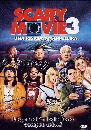 David Zucker - Scary Movie 3 - Preis vom 30.09.2026 22:30:23 h