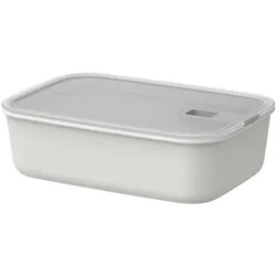 MEPAL Frischhaltedose EasyClip 1,5l - weiß