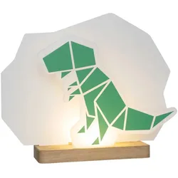 Elobra LED Tischleuchte DINOS, 3W, grün ELO-139929