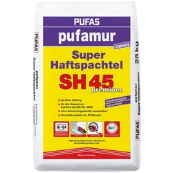 pufamur Super-Haftspachtel SH 45 premium 5 kg