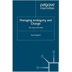 Managing Ambiguity and Change, Fachbücher von S. Dopson