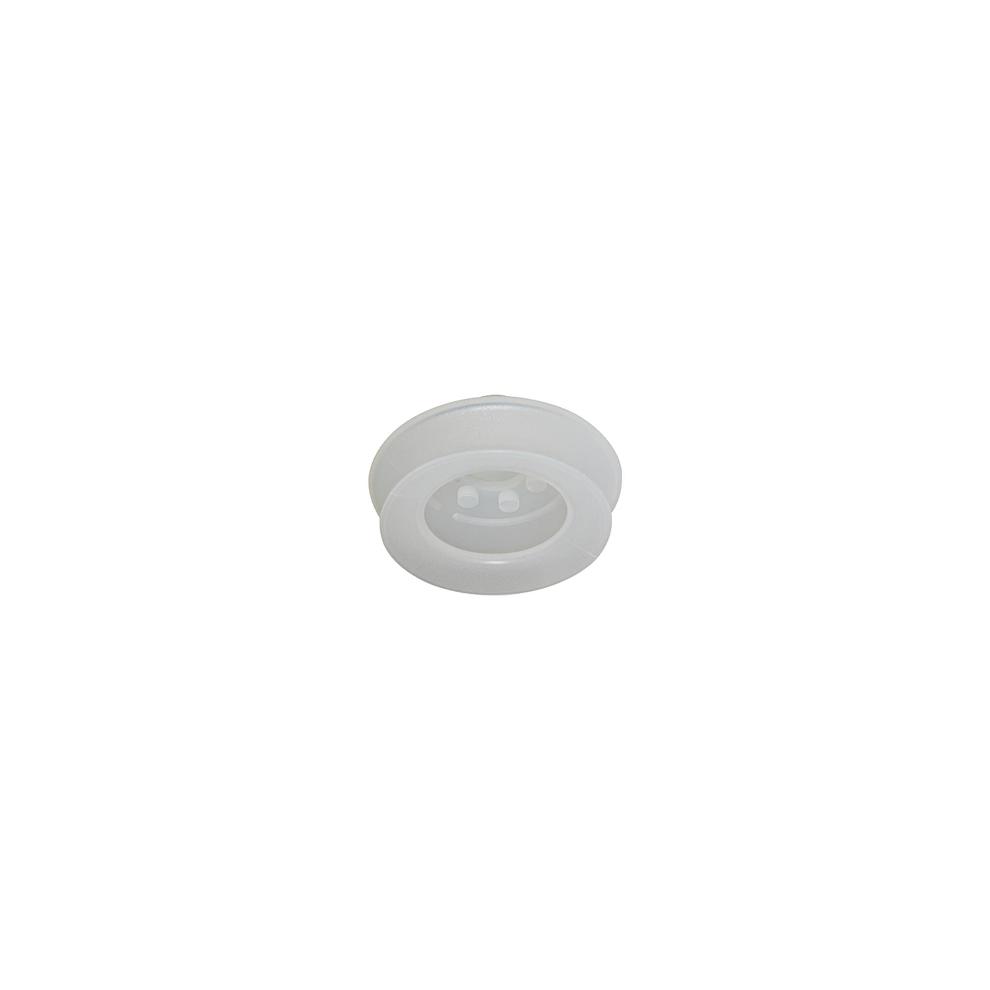 Riegler Balgsauger, rund 1,5 Falten, Material Silikon, FGA,Durchmesser 33 (FGA 1533-2)