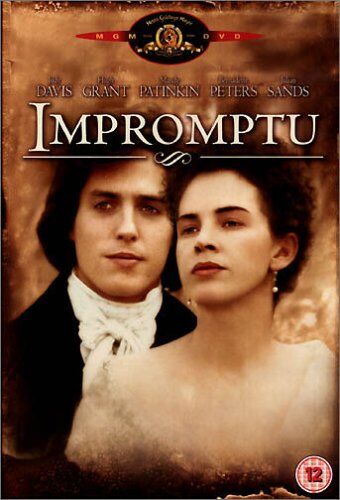 Impromptu [UK Import] - Preis vom 30.09.2026 22:30:23 h