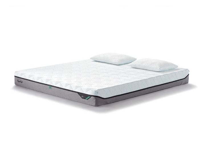 TEMPUR PRO SmartCool Matratze Medium: Mehr Druckentlastung & Konturanpassung, OEKO-TEX MADE in GREEN