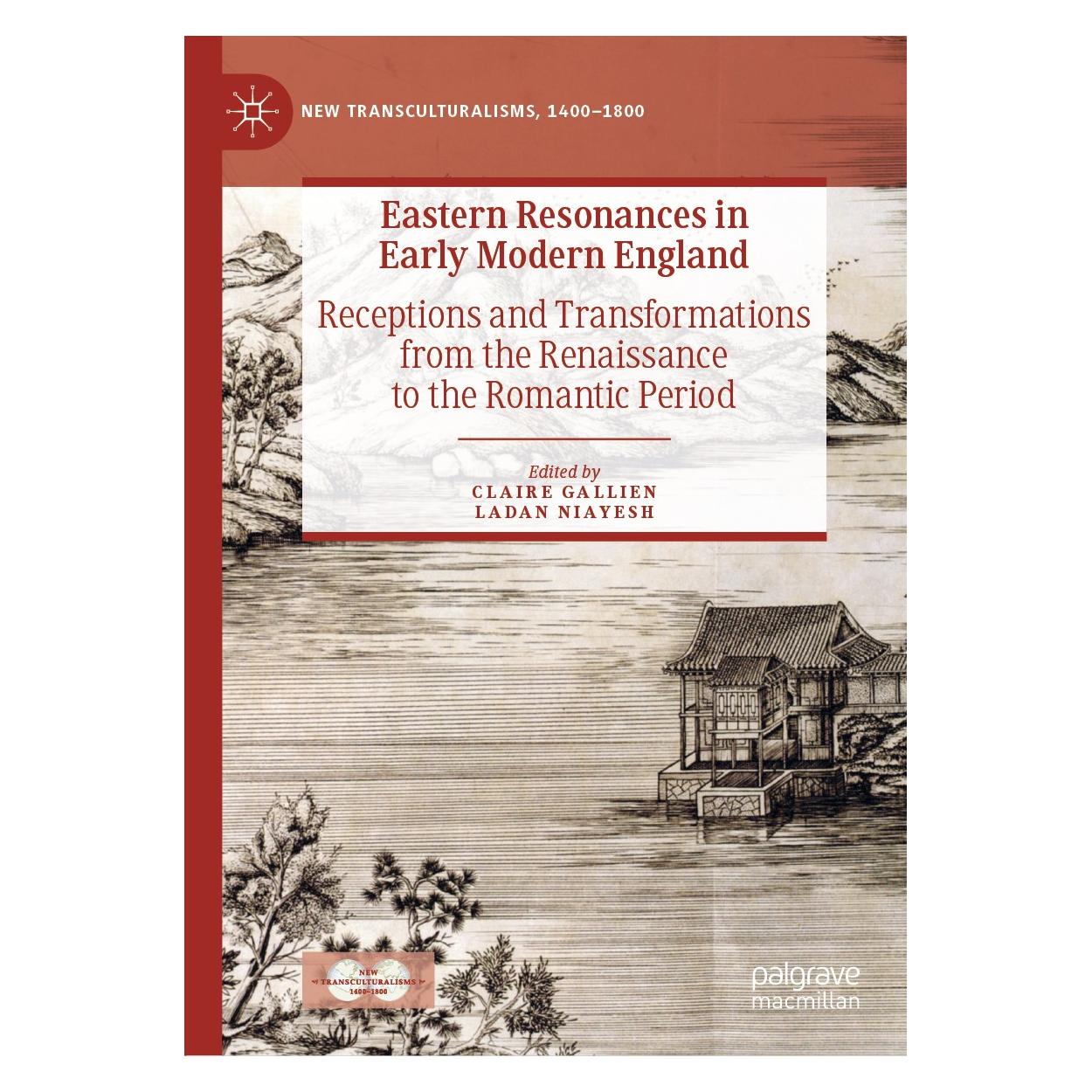 Springer Eastern Resonances in Early Modern England (Englisch, Hardcover, Claire Gallien, Ladan Niayesh) (9783030229245)