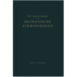 Mechanische Schwingungen, Fachbücher von Jacob P. DenHartog