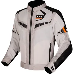 LS2 Garda Air Motorrad Textiljacke 5XL