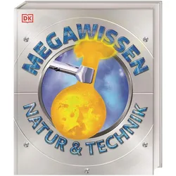 Mega-Wissen. Natur & Technik, Kinderbücher von Birgit Reit