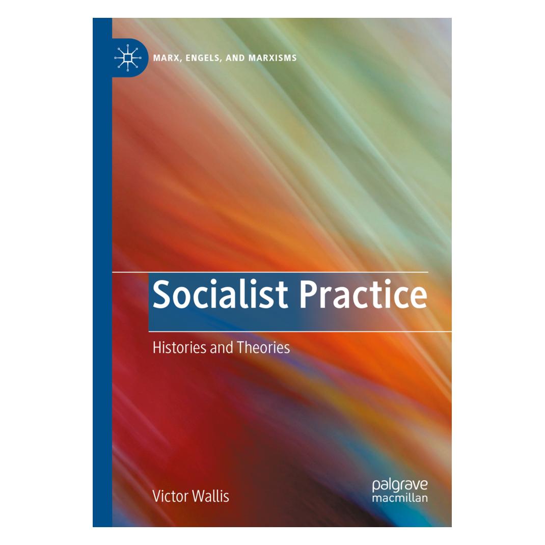 Springer Socialist Practice (Englisch, Softcover, Victor Wallis) (56178199)