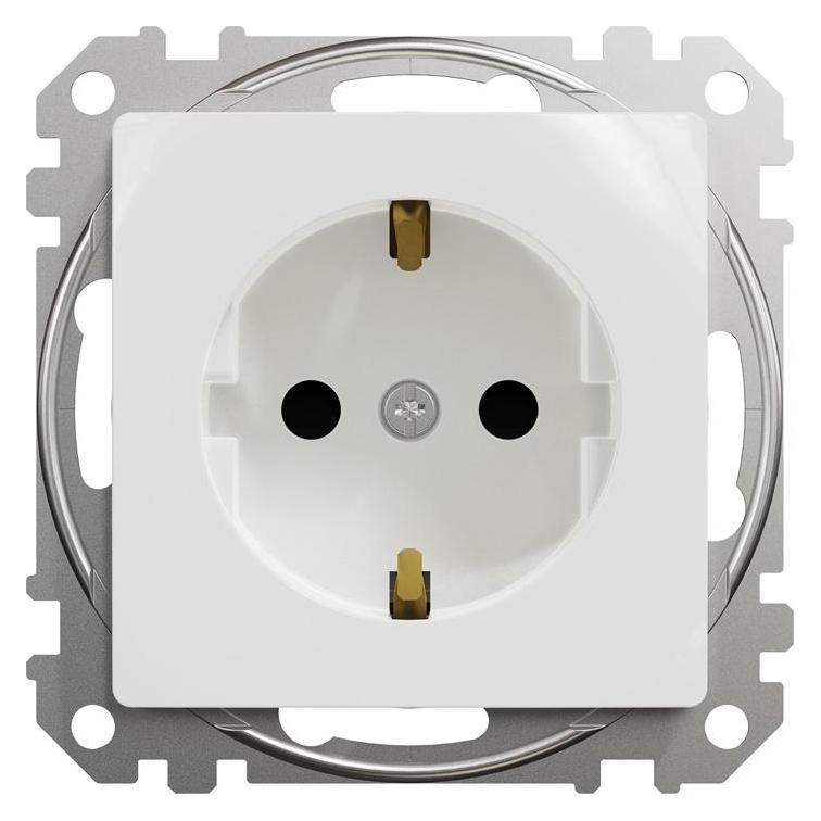 Schneider SOCKET SDD111022 WHITE (33037051)