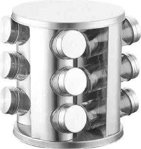 Maestro 12-delige kruidenpotten set model MR-1725