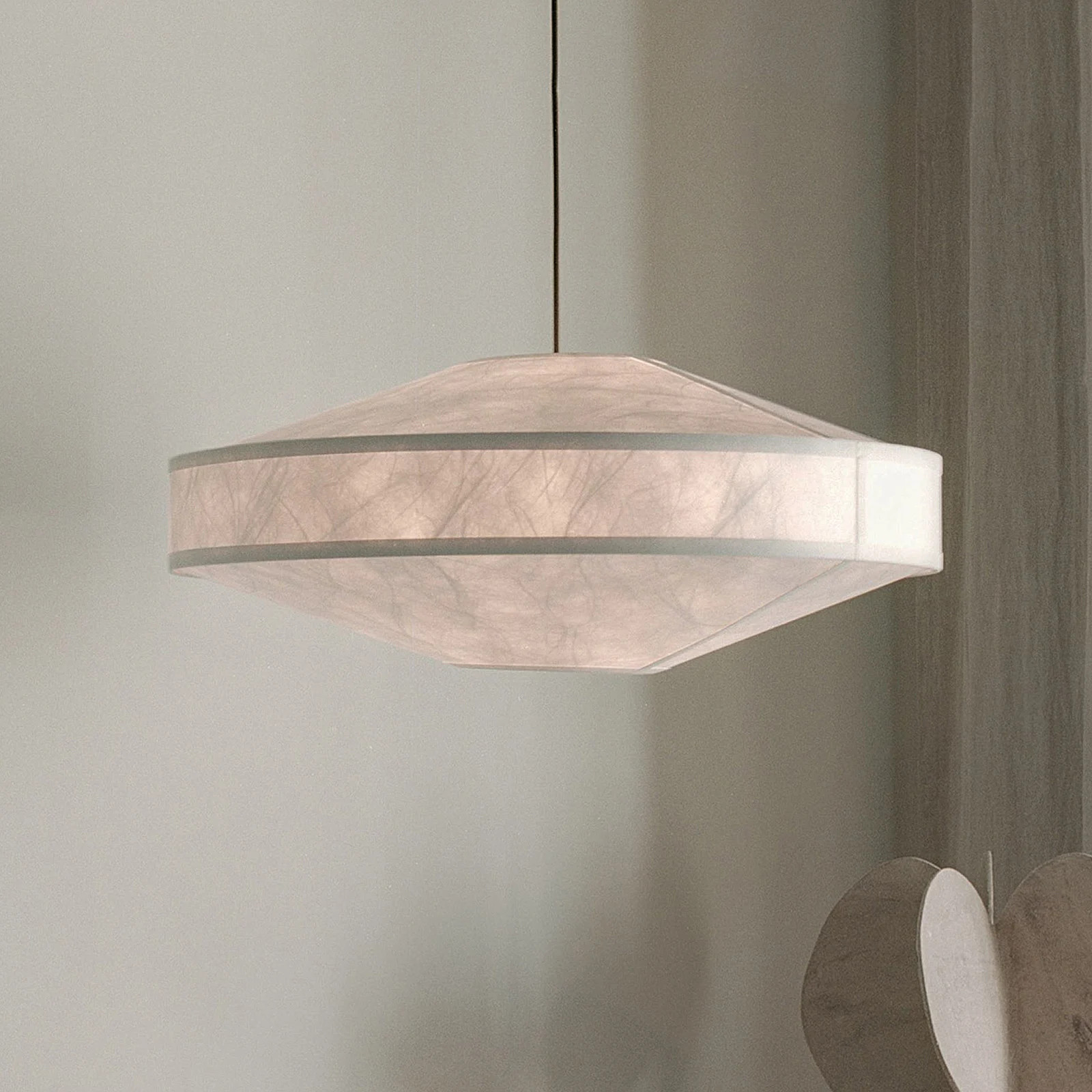 New Works Kite Hanglamp Wit Ø75 cm