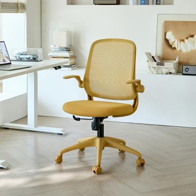 Kodotan sofa Modern Fabric Bifma 3D Flipping Arms Quality Office Chair Boss CEO Luxury Ergonomic Meeting Room Staff Chair