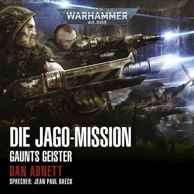 Warhammer 40.000: Gaunts Geister 11 - Dan Abnett, Audio, 4066338469496