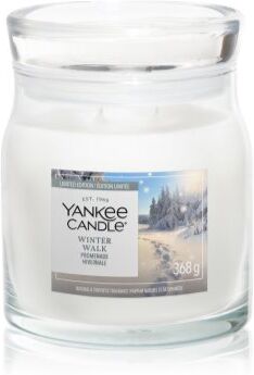 Yankee Candle Winter Walk vela perfumada 368 g. Winter Walk